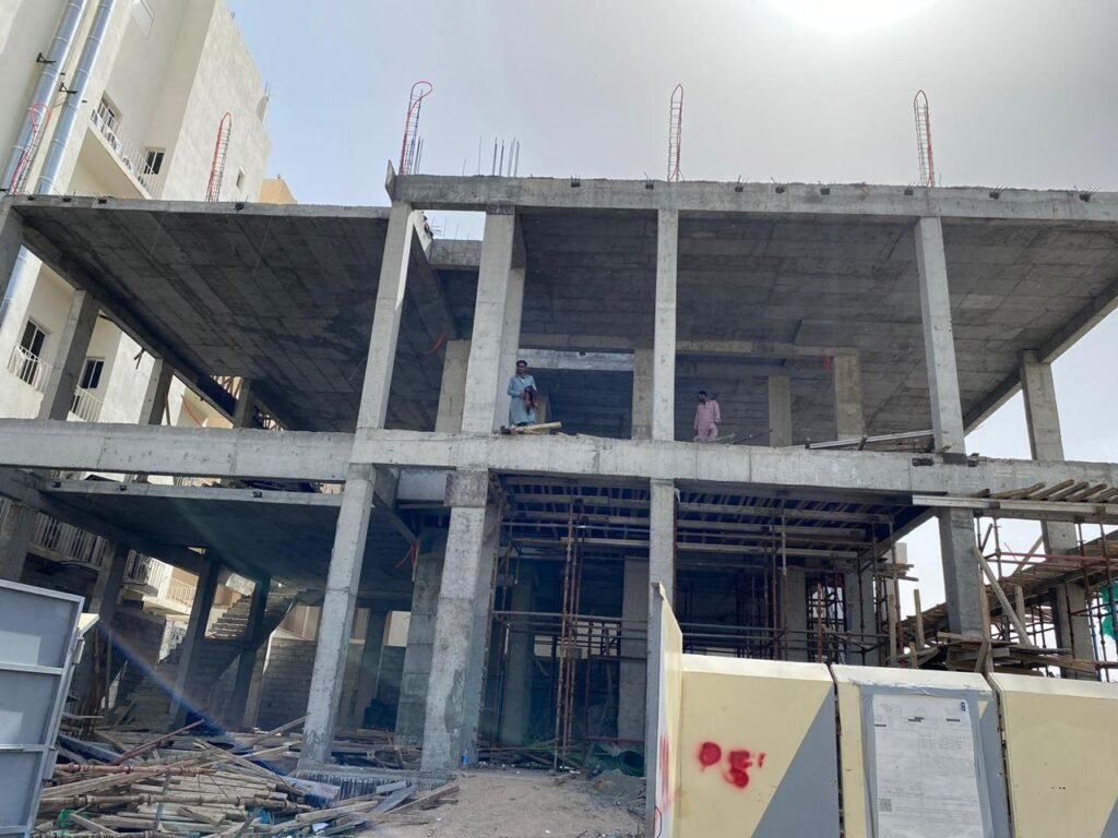 مقاول مقاولات عامة