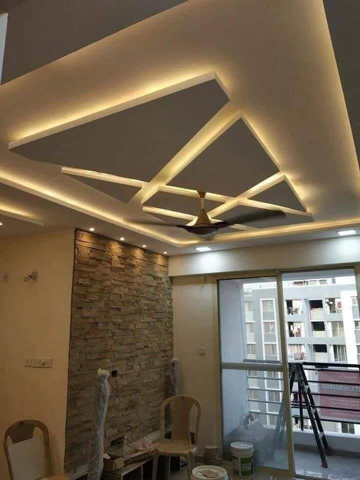 مقاول جبس بورد مكة لتنفيذ ديكورات أسقف حديثة